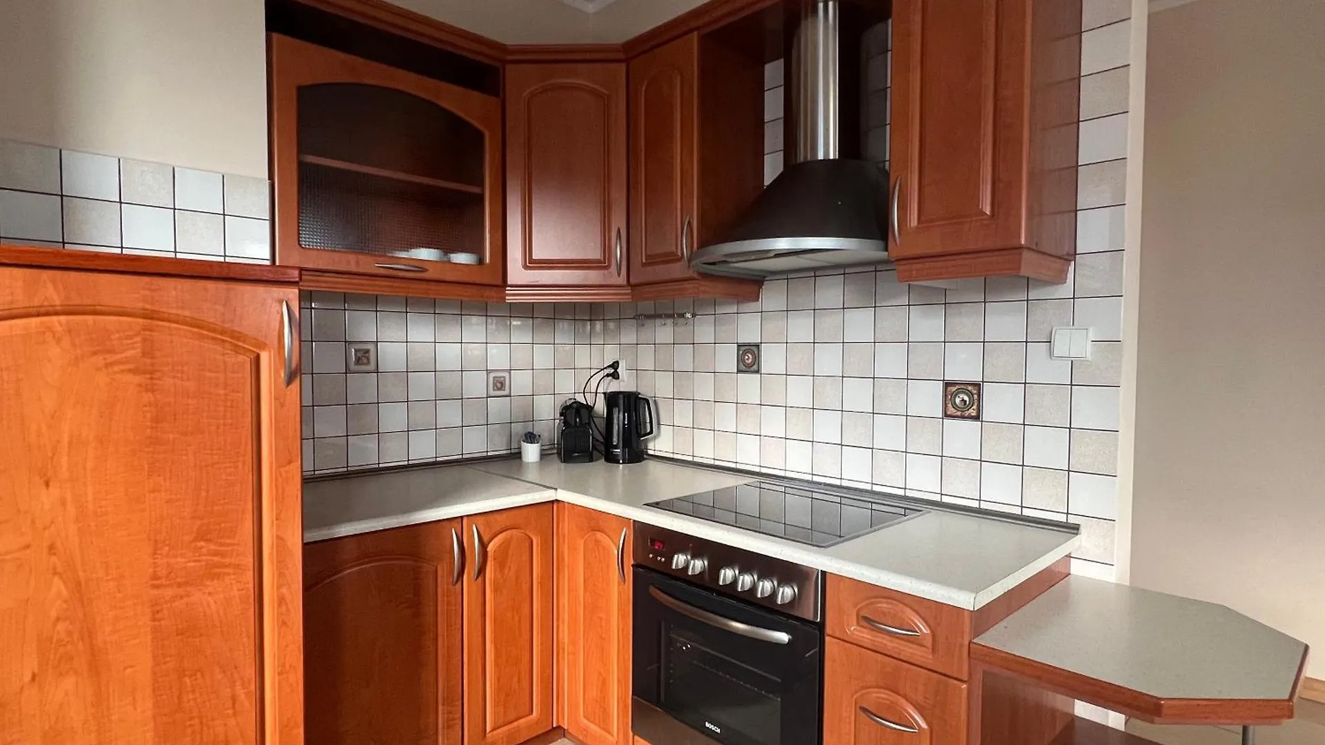 Apartamento Duzy Przestronny Apartament Z Darmowym Parkingiem I Dwoma Balkonami Varsovia